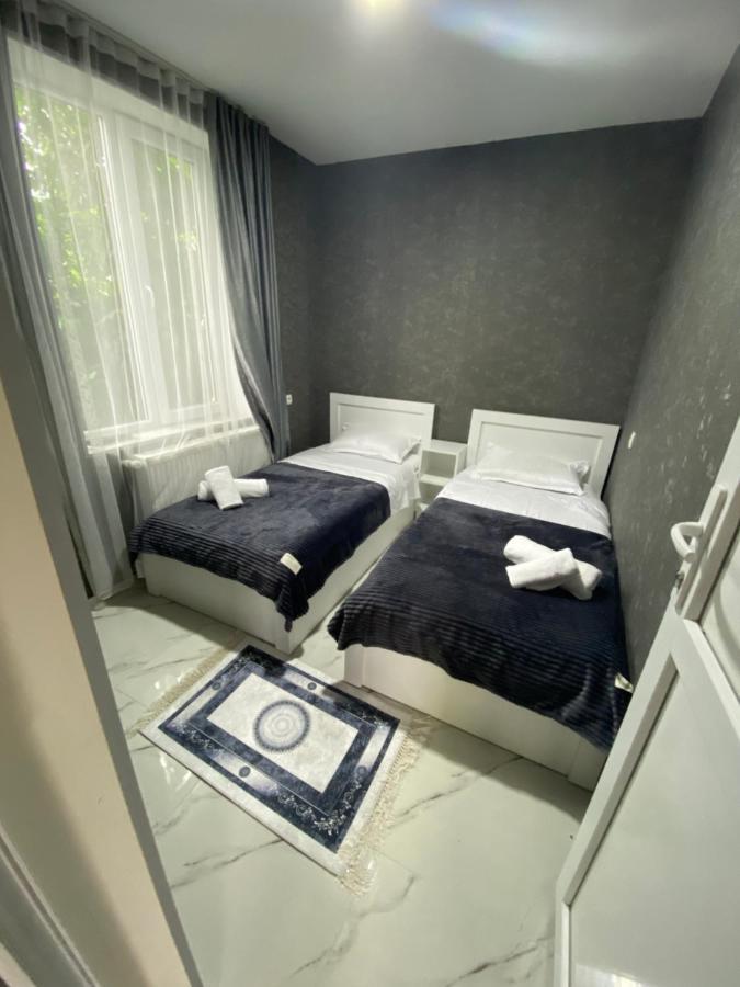 Buo'S Guest House Боржоми Екстериор снимка
