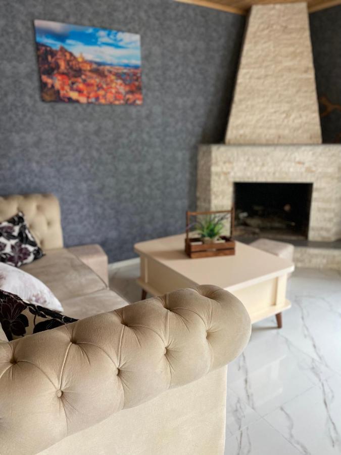 Buo'S Guest House Боржоми Екстериор снимка
