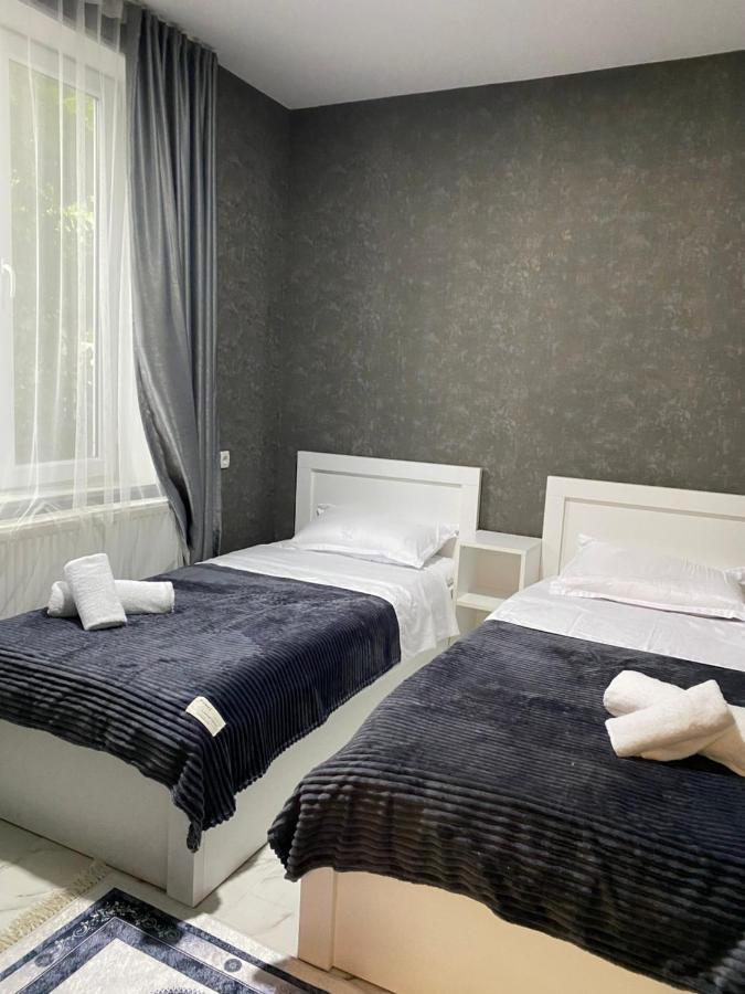 Buo'S Guest House Боржоми Екстериор снимка